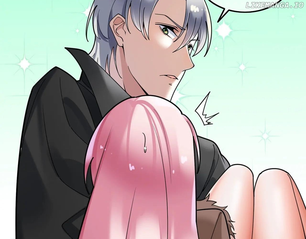 Daddy President Is Too Hard To Deal With Chapter 129 - page 34